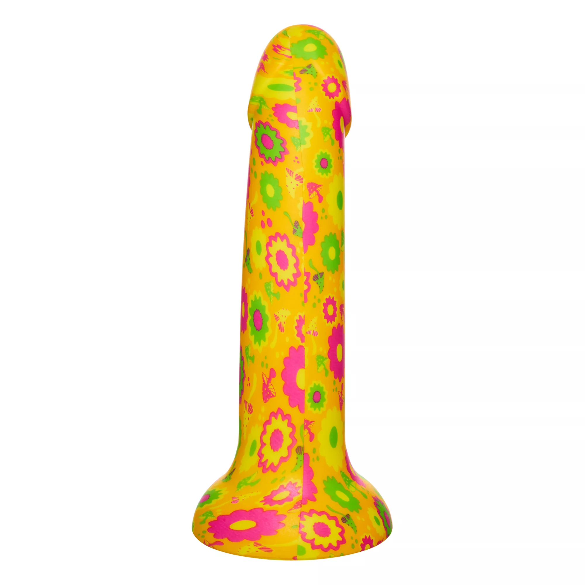 Groovy Baby Pleasure Rod Dildo 7 Inch - Sexology at Spencer's