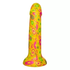 Groovy Baby Pleasure Rod Dildo 7 Inch - Sexology at Spencer's