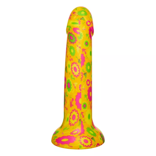 Groovy Baby Pleasure Rod Dildo 7 Inch - Sexology at Spencer's