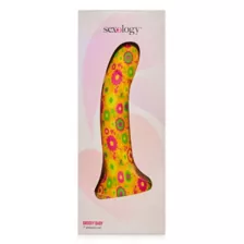 Groovy Baby Pleasure Rod Dildo 7 Inch - Sexology at Spencer's