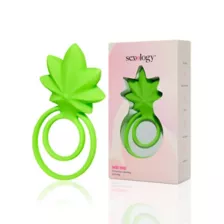 Sexology Smoke Rings Vibrating Cock Ring at Spencer's