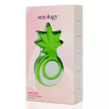 Sexology Smoke Rings Vibrating Cock Ring at Spencer's