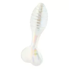 Endless Love Glass Butt Plug - Hott Love Extreme at Spencer's