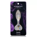 Endless Love Glass Butt Plug - Hott Love Extreme at Spencer's