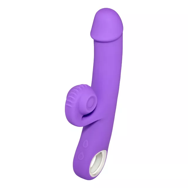 Electric Slide Rabbit Vibrator - Hott Love Extreme at Spencer's