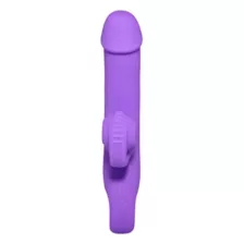 Electric Slide Rabbit Vibrator - Hott Love Extreme at Spencer's