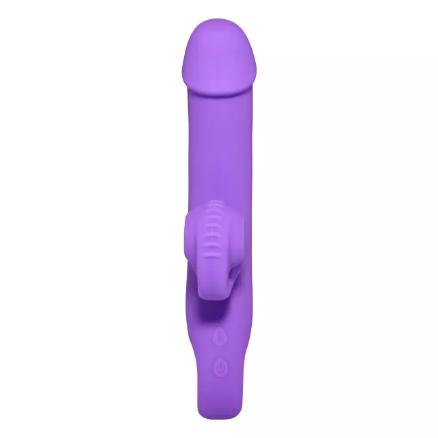 Electric Slide Rabbit Vibrator - Hott Love Extreme at Spencer's