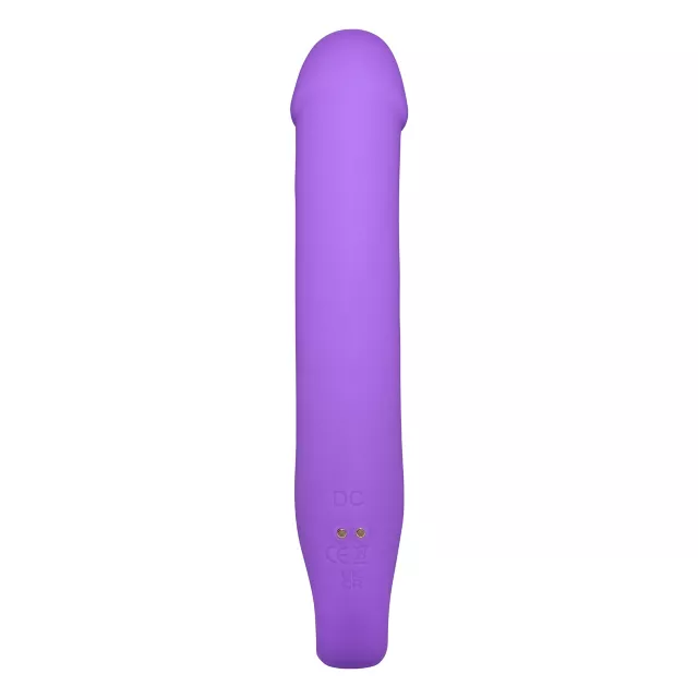 Electric Slide Rabbit Vibrator - Hott Love Extreme at Spencer's