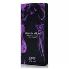 Electric Slide Rabbit Vibrator - Hott Love Extreme at Spencer's