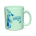 Hold Your Horses Coffee Mug - 20 oz. at Spencer's