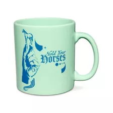 Hold Your Horses Coffee Mug - 20 oz. at Spencer's
