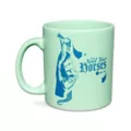 Hold Your Horses Coffee Mug - 20 oz. at Spencer's