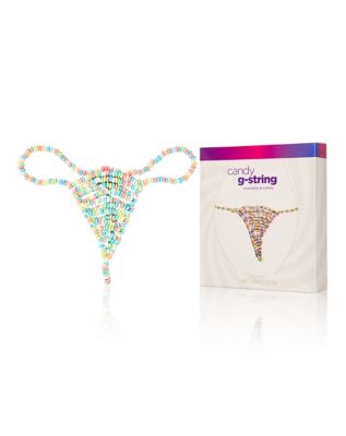 Candy G-String Panties