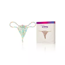 Candy G-String Panties at Spencer's