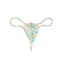 Candy G-String Panties at Spencer's