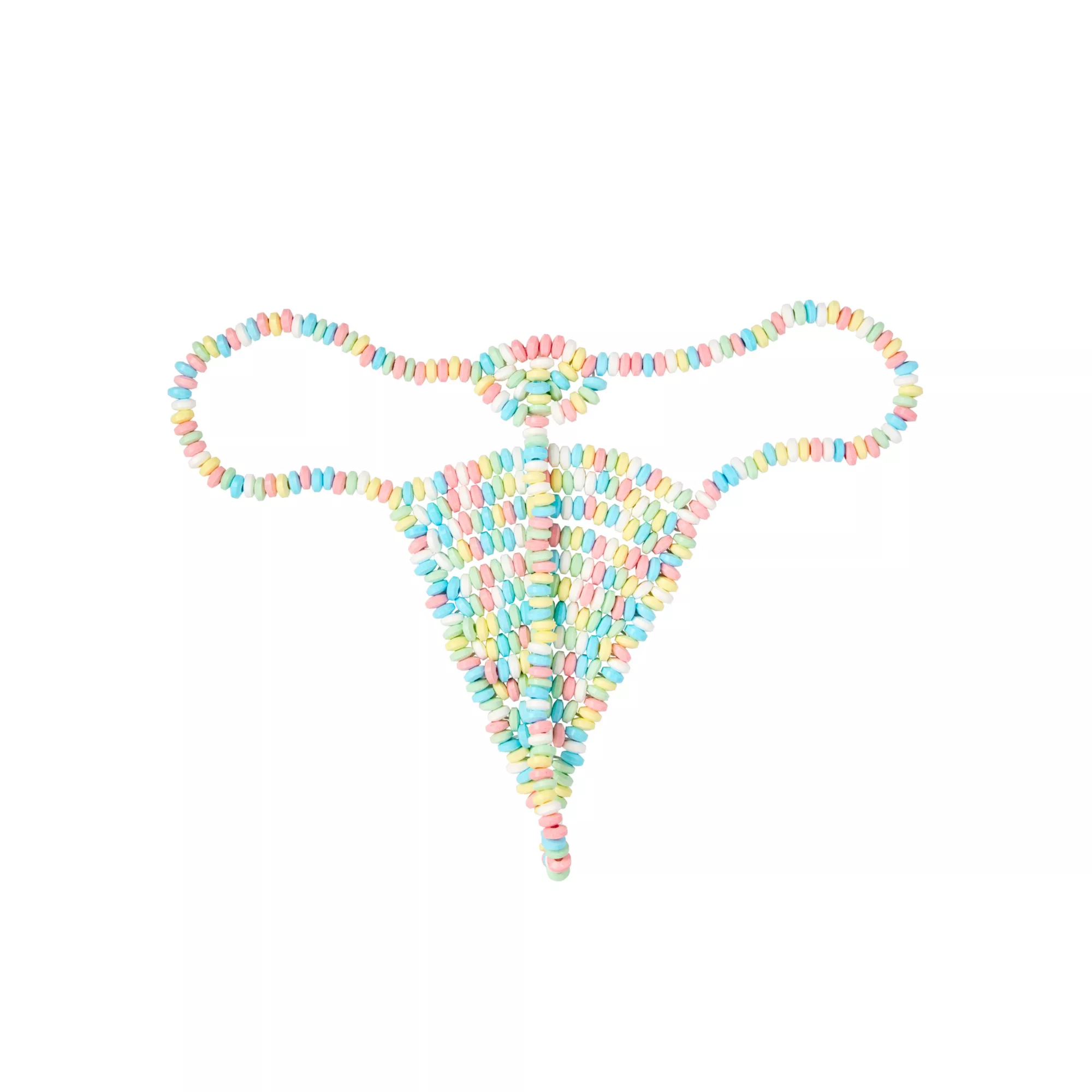 Candy G-String Panties at Spencer's