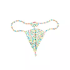 Candy G-String Panties at Spencer's