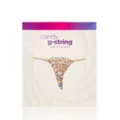 Candy G-String Panties at Spencer's