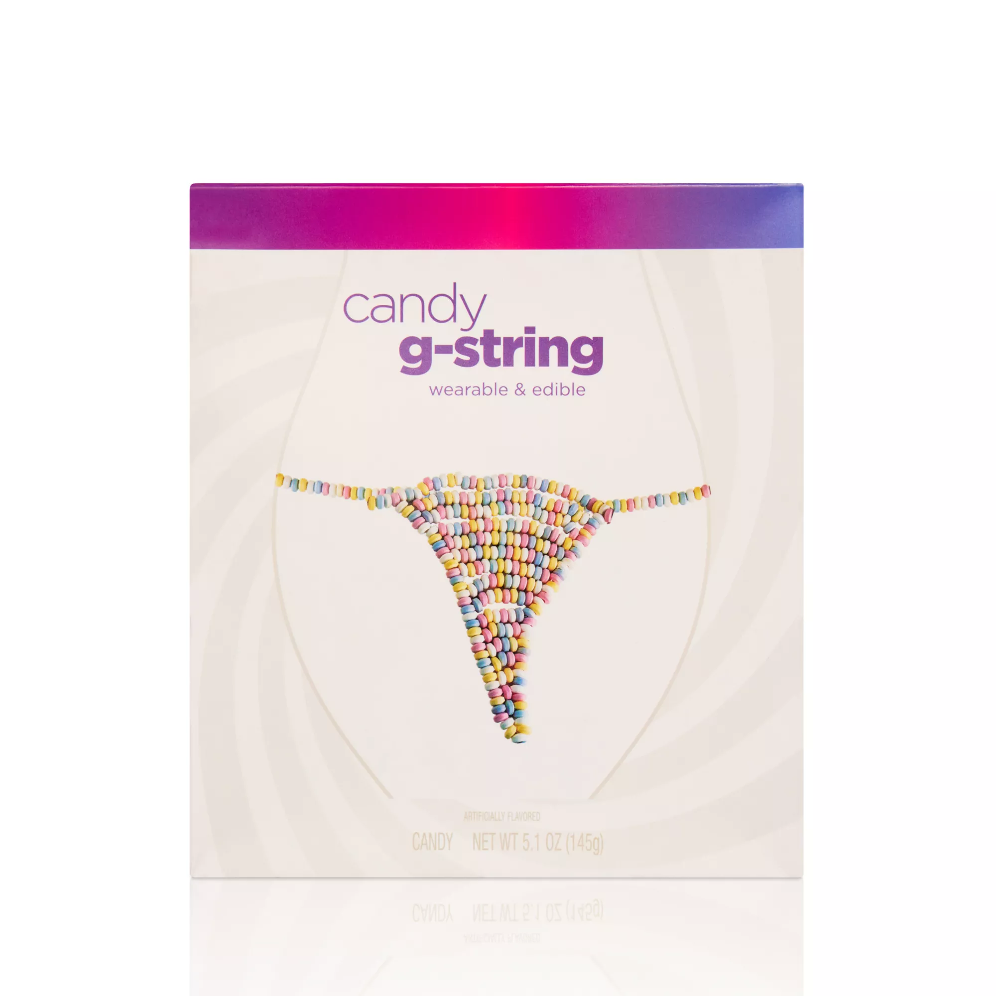 Candy G-String Panties at Spencer's