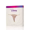 Candy G-String Panties at Spencer's