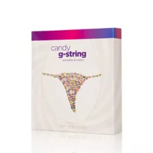 Candy G-String Panties at Spencer's