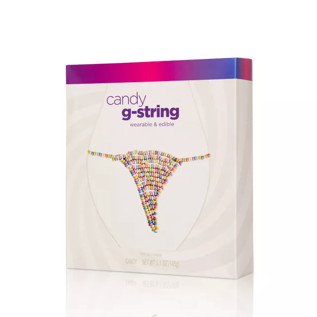 Candy G-String Panties at Spencer's