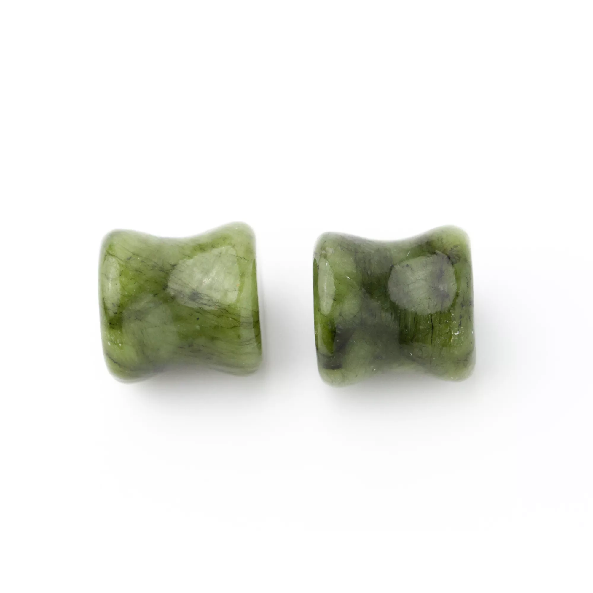 Jade Stone Plugs at Spencer's