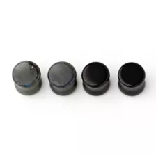 Multi-Pack Obsidian and Labradorite Stone Plugs - 2 Pair at Spencer's