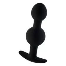 Roll Play Weighted Butt Plug - Arouz'd at Spencer's