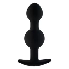 Roll Play Weighted Butt Plug - Arouz'd at Spencer's