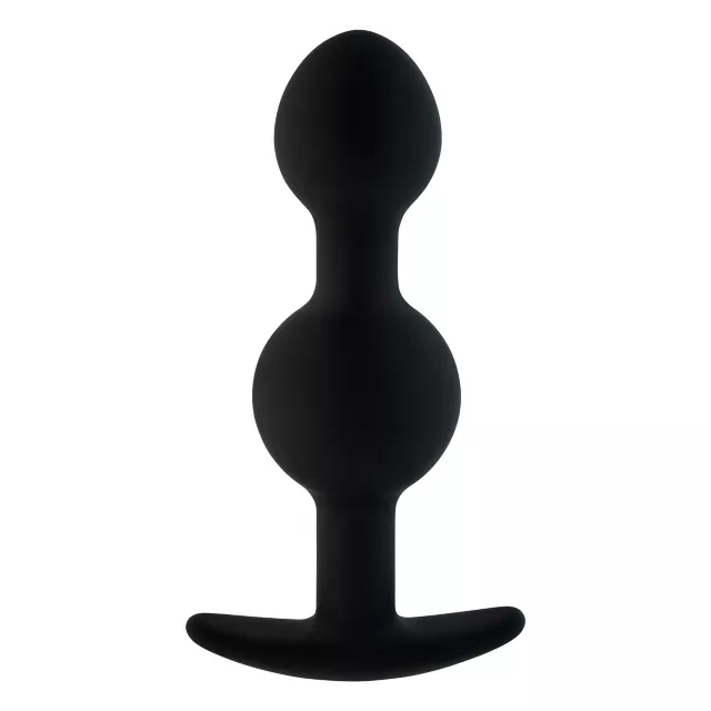 Roll Play Weighted Butt Plug - Arouz'd