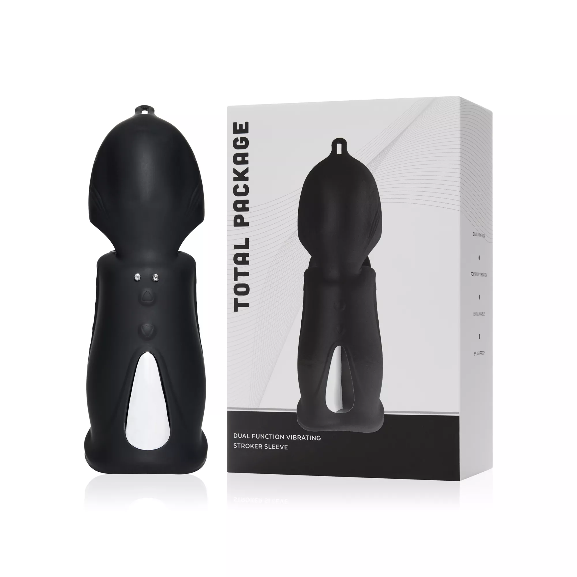 Total Package Stroker Sleeve
