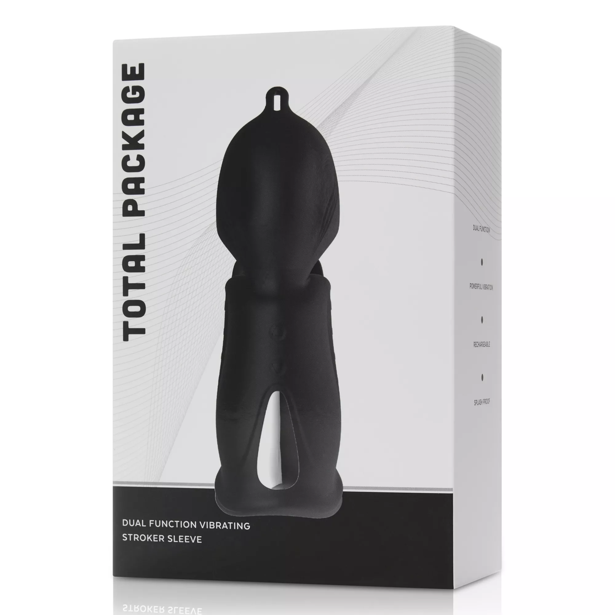 Total Package Stroker Sleeve at Spencer's