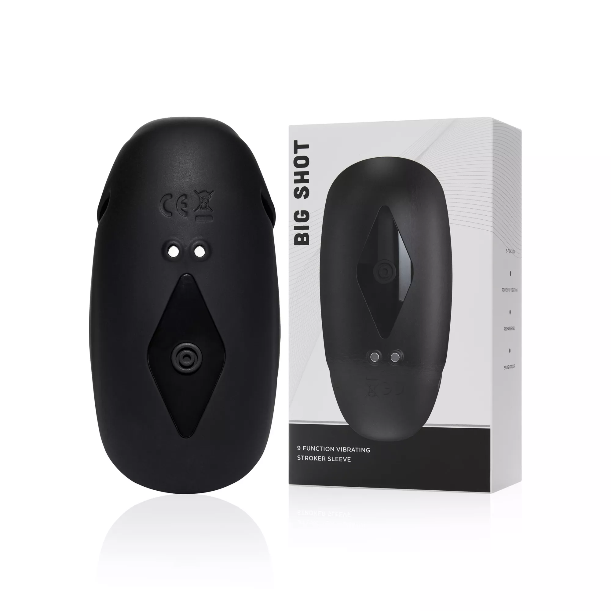 Big Shot Stroker Sleeve