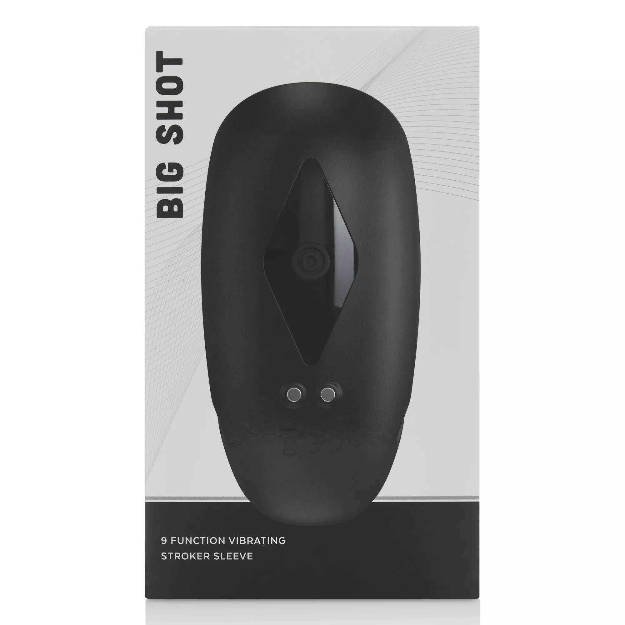 Big Shot Stroker Sleeve at Spencer's