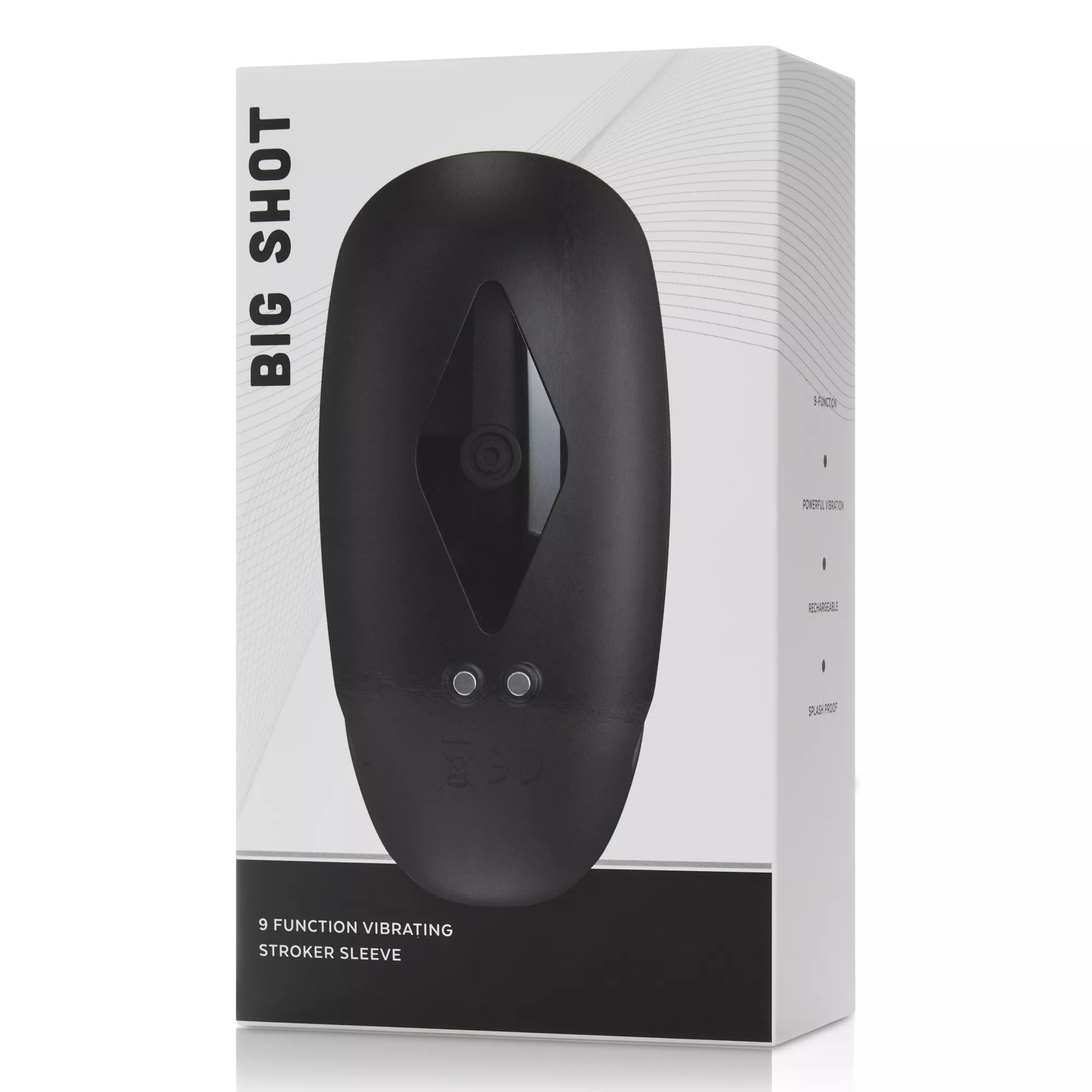 Big Shot Stroker Sleeve at Spencer's