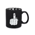 Middle Finger Coffee Mug - 22 oz. at Spencer's