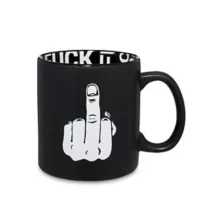 Middle Finger Coffee Mug - 22 oz. at Spencer's