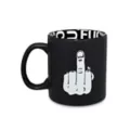 Middle Finger Coffee Mug - 22 oz. at Spencer's