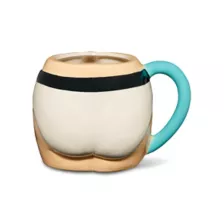 Horny Tidy Whities Molded Coffee Mug - 18 oz. at Spencer's