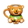 Beary Horny Molded Coffee Mug - 12 oz. at Spencer's
