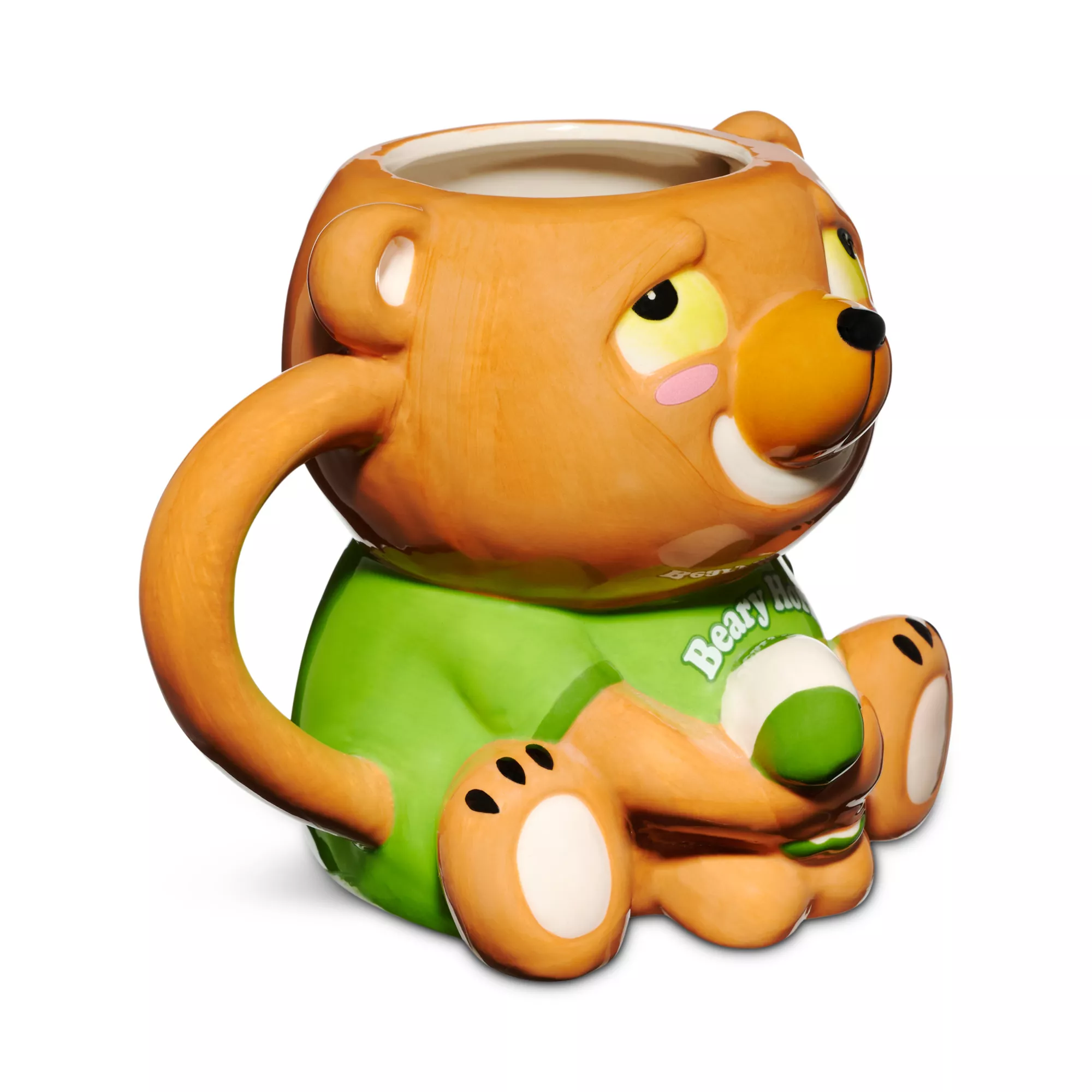 Beary Horny Molded Coffee Mug - 12 oz. at Spencer's