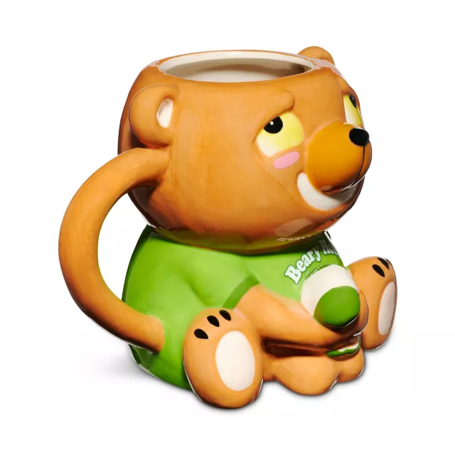 Beary Horny Molded Coffee Mug - 12 oz. at Spencer's