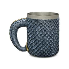 Dragon Eye Resin Mug - 14 oz. at Spencer's