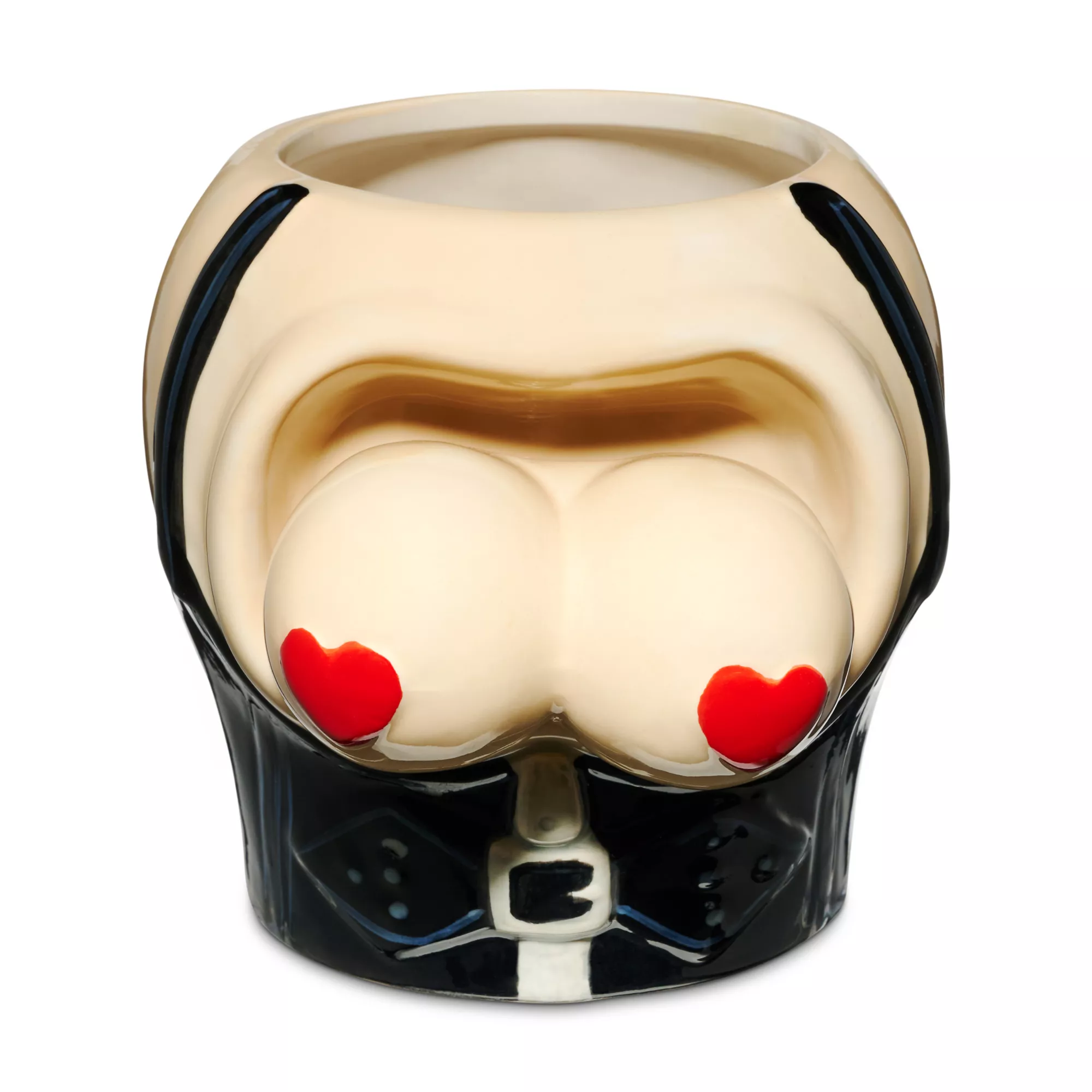 Tan Bondage Breast Bobble Molded Coffee Mug - 18 oz. at Spencer's