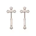 Crosses Tapers - 18 Gauge at Spencer's