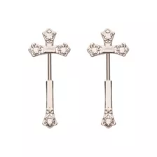 Crosses Tapers - 18 Gauge at Spencer's