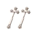 Crosses Tapers - 18 Gauge at Spencer's