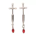 Red Sword Fake Tapers - 18 Gauge at Spencer's
