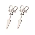 Scissor Tapers - 18 Gauge at Spencer's